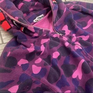 Bape Ape Hoodie